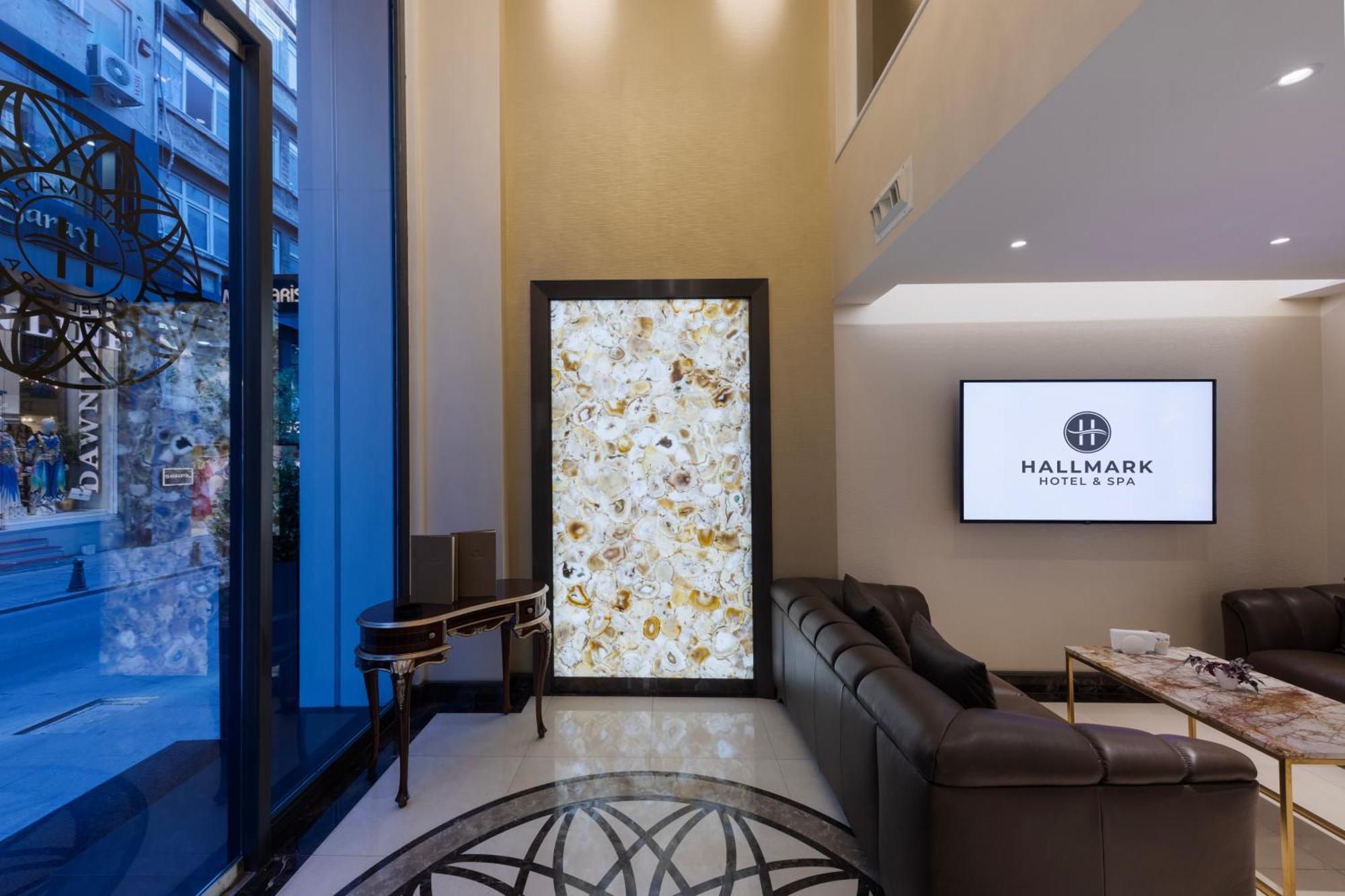 Hallmark Hotel & Spa Istanbul — Photos 1